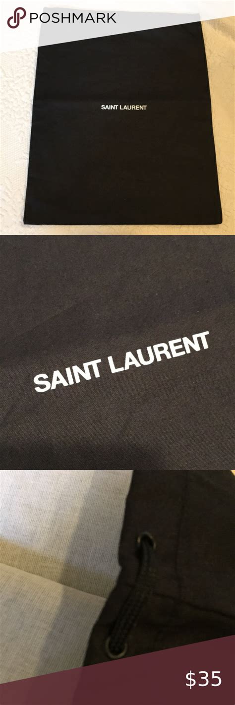 ysl replica clothing|authentic ysl dust bag.